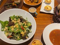 -美盛喜来登大酒店-盛宴标帜餐厅