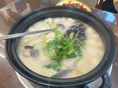 招牌鱼头煲-品渔味湖鲜馆(拈花湾店)