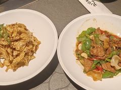 -北平盛世·新京菜·北京烤鸭(劲松·双井店)