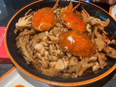 -胖哥俩肉蟹煲(长沙高铁吾悦广场店)