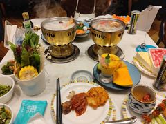 -喜庭海鲜自助(来福士店)