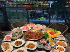 -长嘉·河图火锅(长嘉汇江景旗舰店)