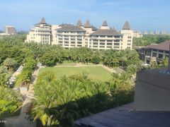 -海南清水湾莱佛士酒店