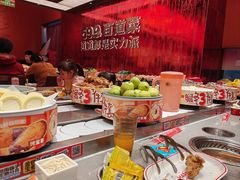 -龍歌自助小火锅(雨花台江南虹悦城店)