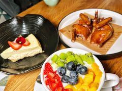 -花舍·新派粤菜·西餐·下午茶(亚运村·鸟巢店)