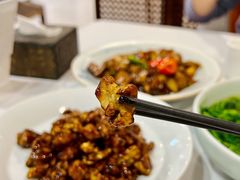 酱爆鸡丁-东兴楼饭庄(六里桥店)