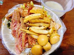 -陆长玖古法猪脚饭(玄风桥店)