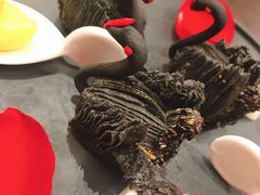 岭南黑天鹅酥（半打）-广州文华东方酒店·江-由辉师傅主理