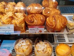 -巴黎优朵烘焙馆(菱角湖壹号店)