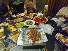 -西街夜油条·麻团包乌饭