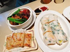 -香港池仔记肠粉王(博多新记襄阳南路店)