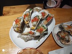 -木屋烧烤(坂田天安云谷店)