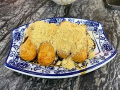 红糖糍粑-西月城谭豆花(春熙路店)