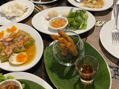 碳烤猪颈肉-自然餐厅(Phuket)