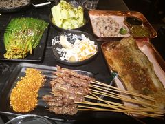 烈火牛肉-今邕烧烤(西大店)