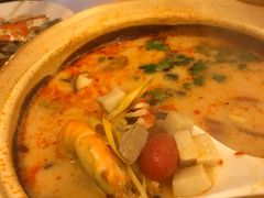 -阿诺泰·泰国餐厅(紫荆店)