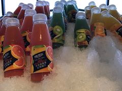 -广州花园酒店-凌璇阁360度高空海鲜自助餐CAROUSEL