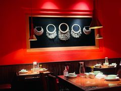 大堂-绿茶餐厅(蓝色港湾店)