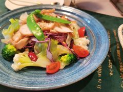 -怪兽炸鸡.轻沙拉(锦州店)
