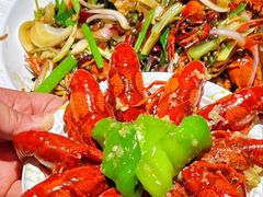 -段氏龙虾·烧烤·烤鱼(东书房路店)