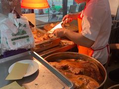 -子午路张记肉夹馍(翠华路店)