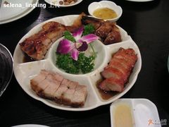 卤水拼盆-沙田轩(古北店)
