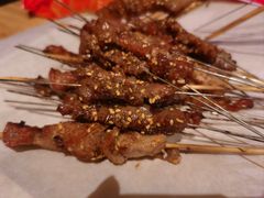 -东北特色烧烤(赣榆店)