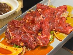 -金会长自助海鲜·烤肉(人民广场店)