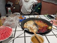 -朱光玉火锅馆(正弘城店)