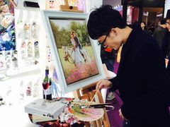 -东浩兰生上海世博展览馆