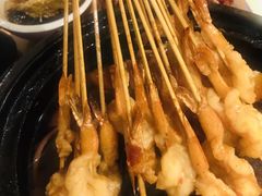 -胡马八破·川菜小馆(高新万达店)