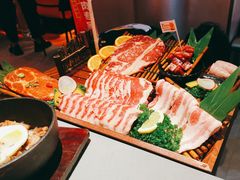 -轻烧烤肉(光谷步行街店)