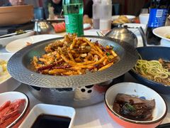 -聚鑫阁江浙菜·非遗传承技艺(青村帝华园店)