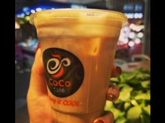 摩卡咖啡-CoCo都可(金州栢都荟店)