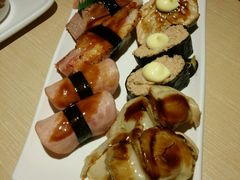 -万岁寿司(万国店)