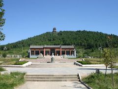 -浮来山风景区