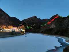 -龙庆峡风景区