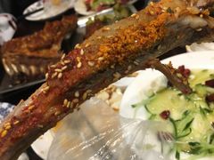 -玫瑰红烤羊排(北新桥三条店)