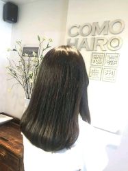 -COMO SALON 烫染可茉发型