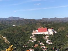 -承德避暑山庄景区