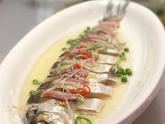 太湖白鱼-壹品宴掦·淮扬菜(新牌坊店)