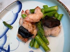 松露焗翡翠大虾球-晟永興(三里屯店)