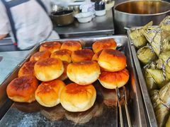 牛肉煎包-上海为民商行清真饭店(南大路店)