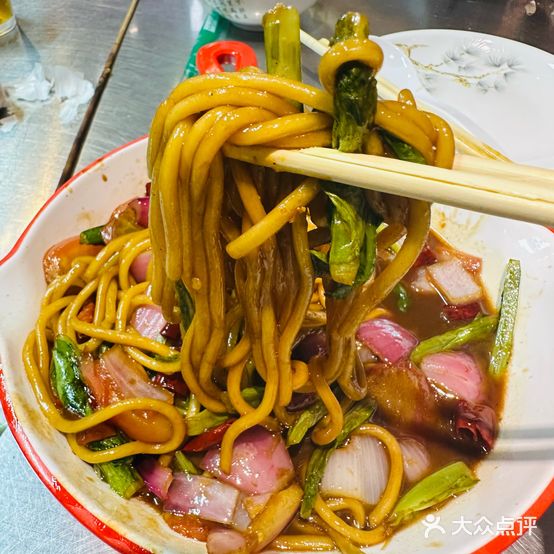 庆丰老太太肉串店(珲春街店)