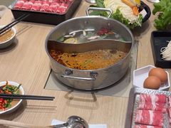-呷哺呷哺 黄金牧场 (新辰里学清路店)