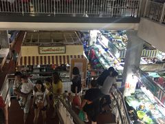 -班赞海鲜市场胖阿姨加工点
