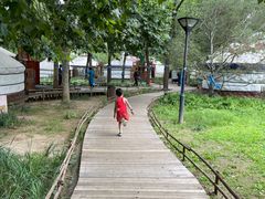 -朝阳公园游乐园