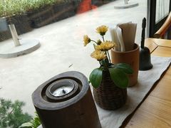 景观位-竹里馆 ·茶食(奥体店)