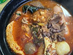 -四川老牛麻辣烫(北门桥店)