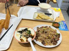 -早安山丘·豆浆油条(小木桥路店)
